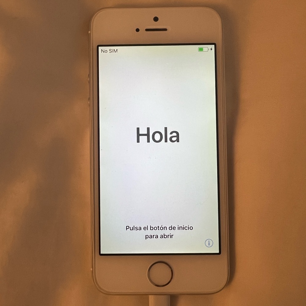 iPhone 5s